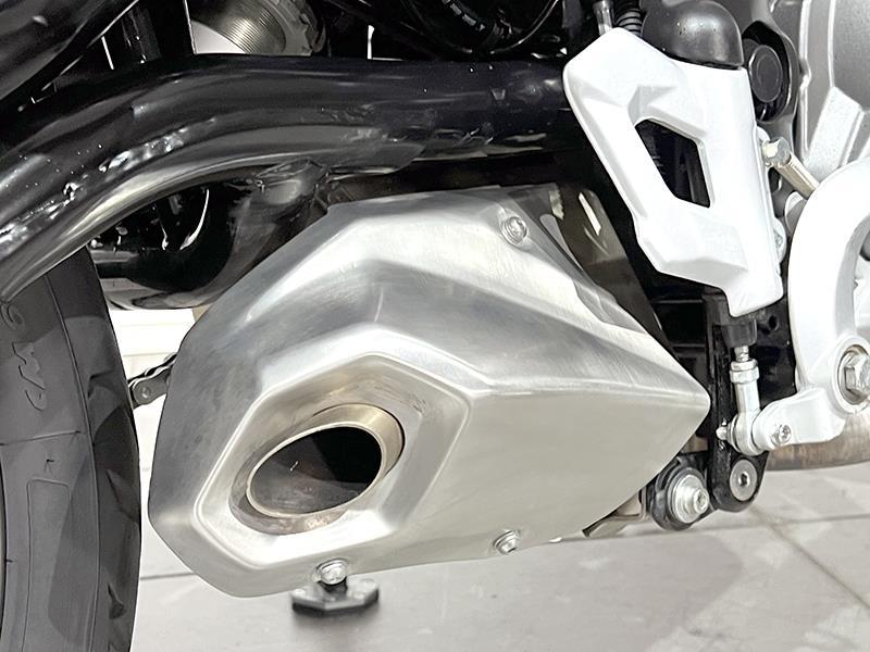 Benelli TRK 502