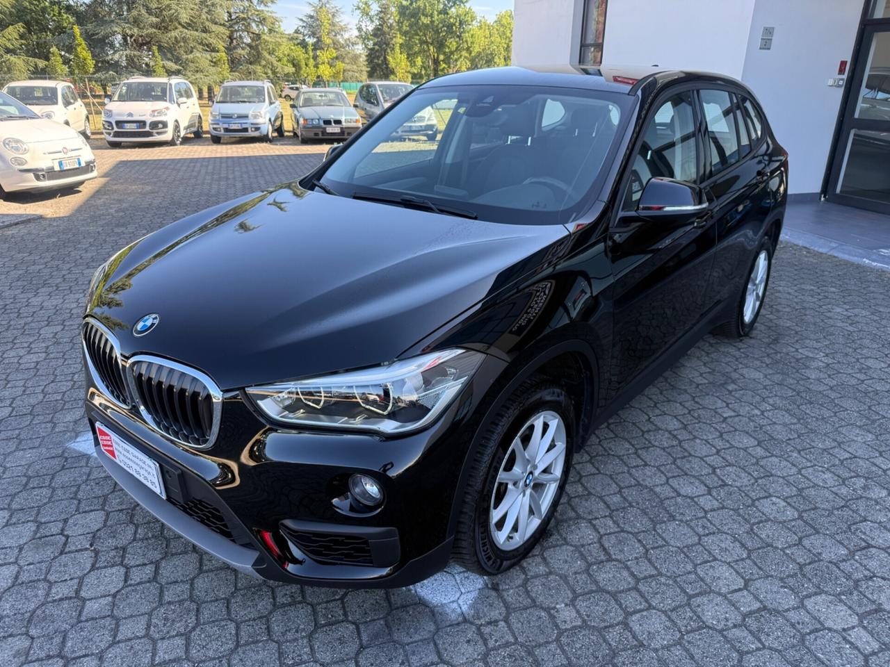 Bmw X1 xDrive18d |CERHCI IN LEGA