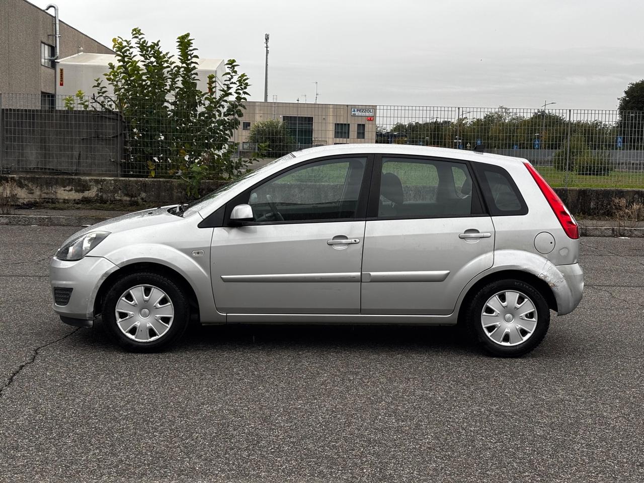 Ford Fiesta 1.2 16V 5p.SOLO 80 MILA KM