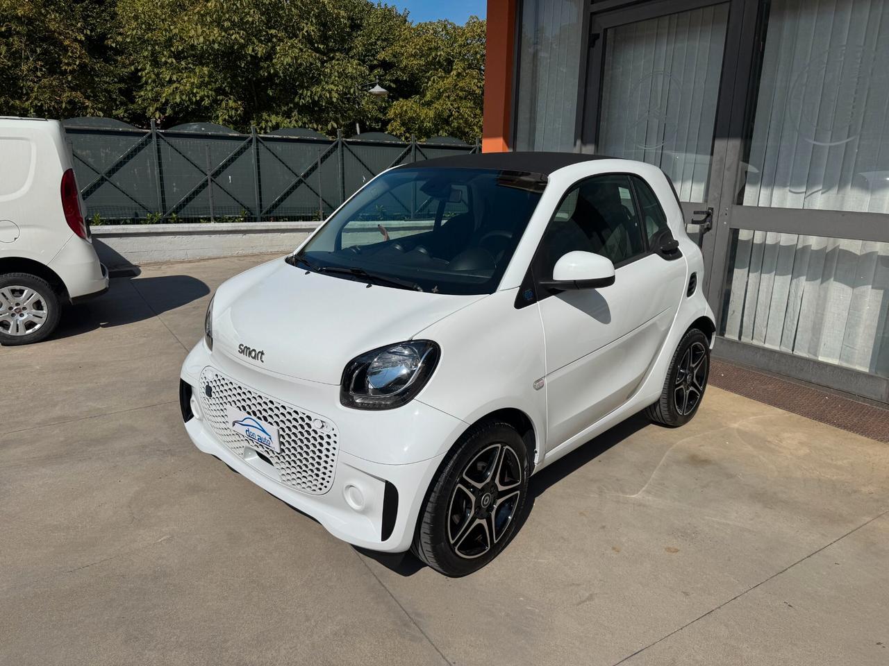 Smart ForTwo EQ