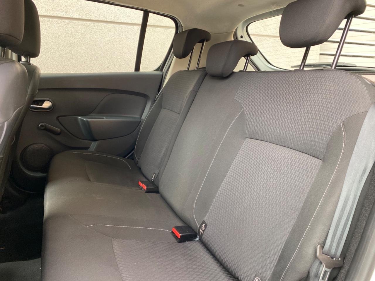 Dacia Sandero 1.5 Diesel