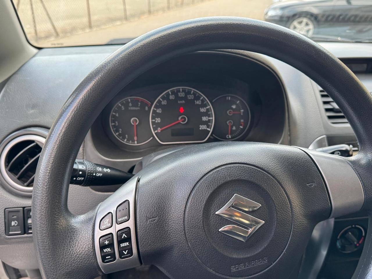 Suzuki SX4 2008 1.6 Benzina 16V 4WD 136.000 KM
