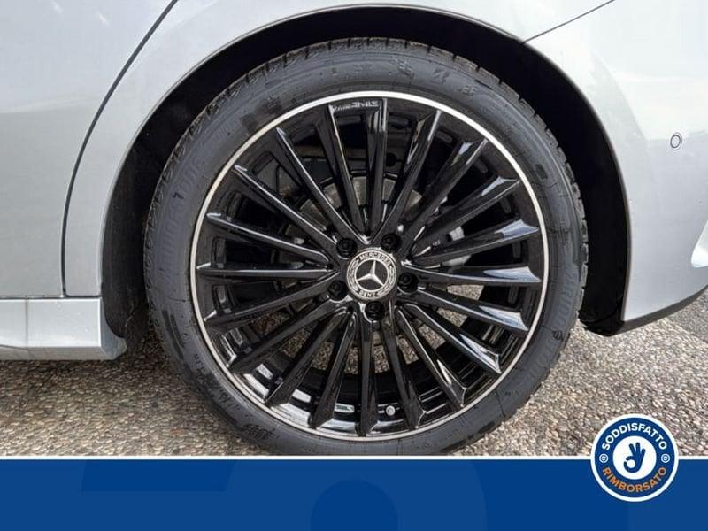 Mercedes-Benz Classe A 180d Automatic AMG Line Premium