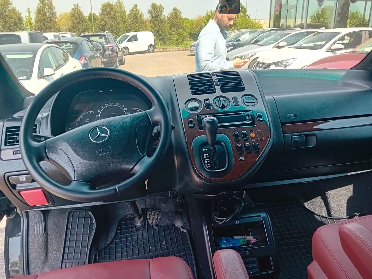Mercedes-benz Classe V 220 Auto