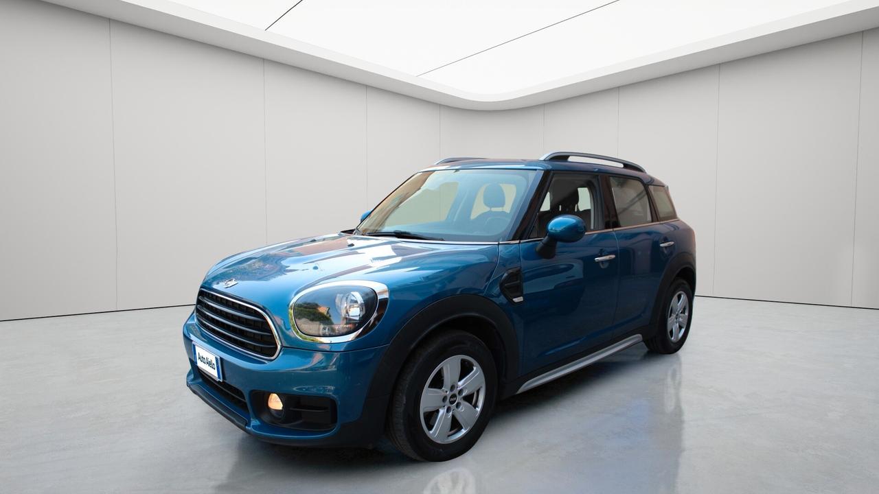 Mini Cooper D Countryman Mini 2.0 Cooper D Countryman