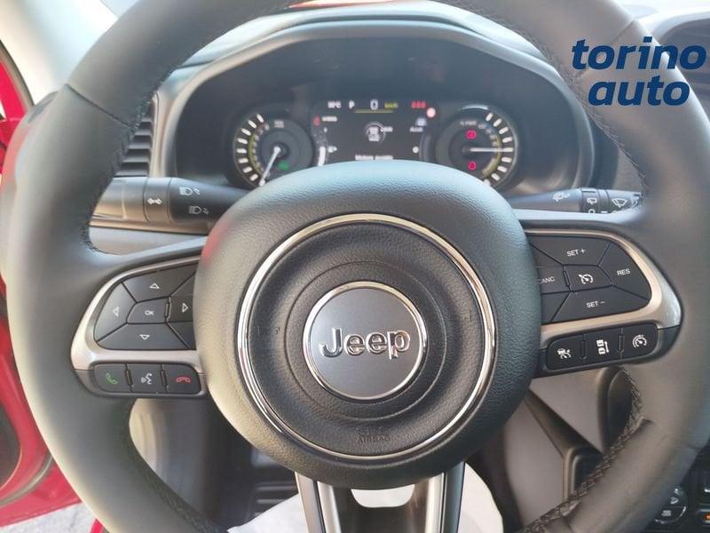 Jeep Renegade 1.3 T4 PHEV 190cv Limited 4xe Auto