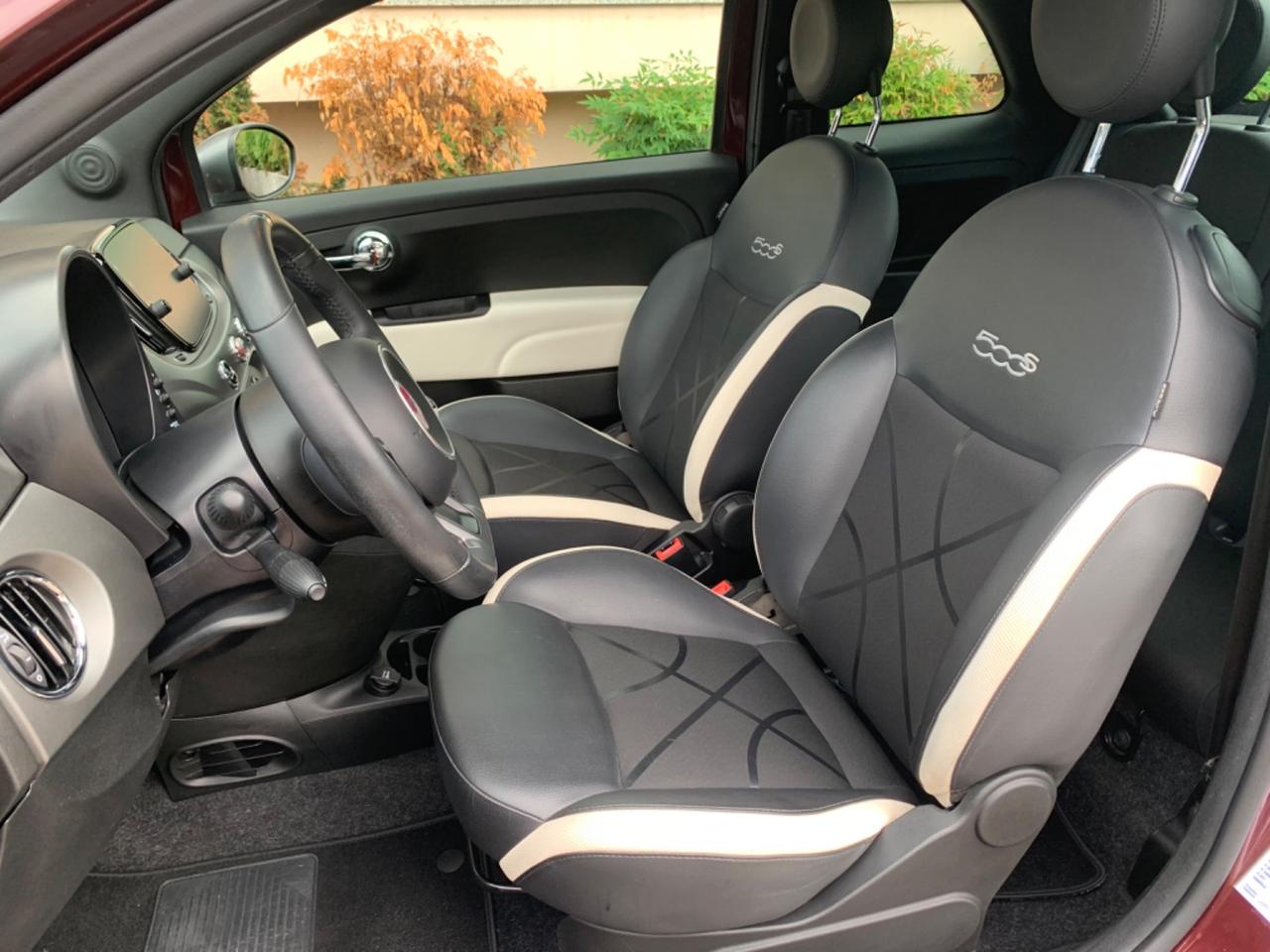 Fiat 500 1.2 S