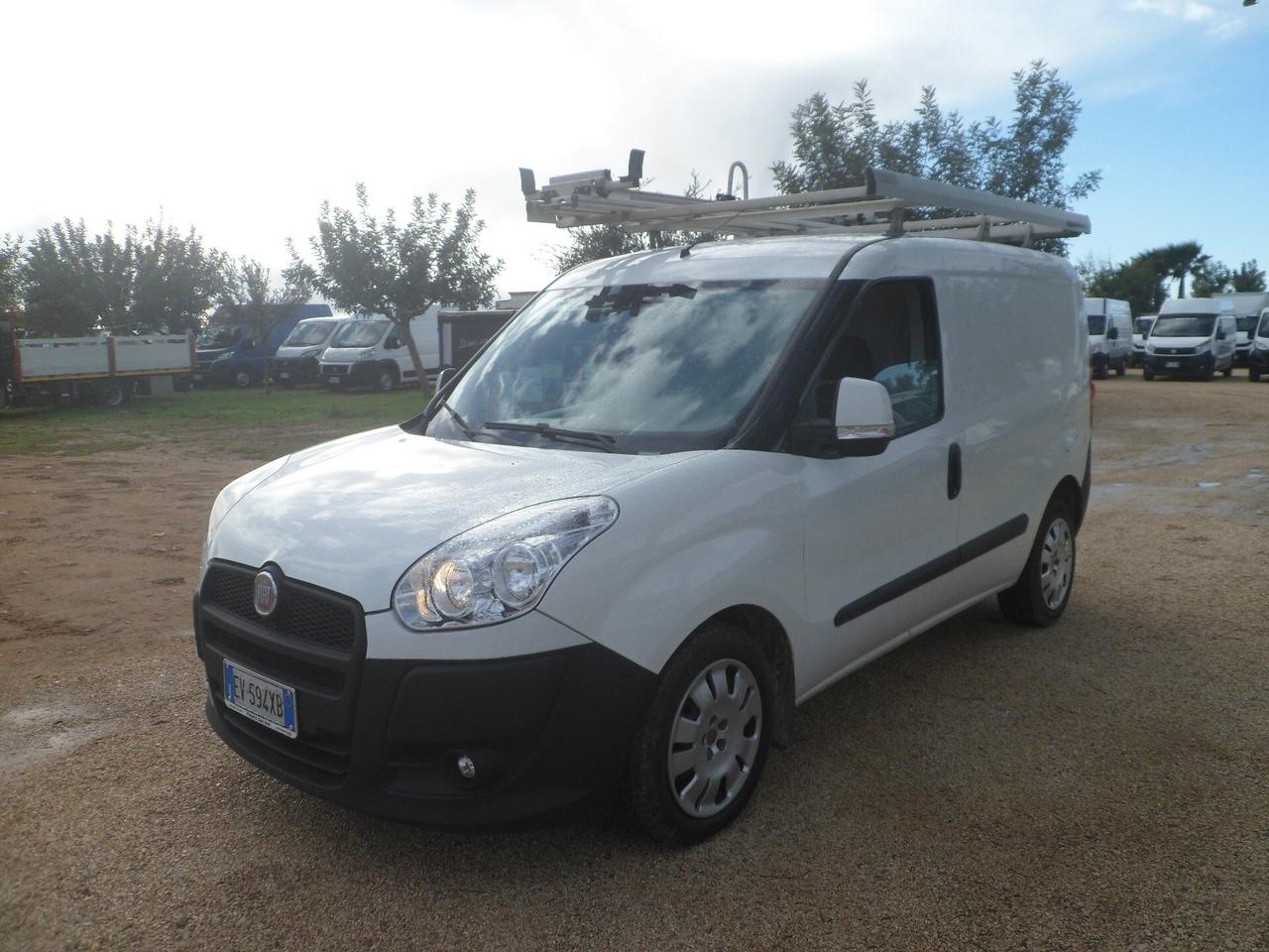 Fiat Doblo furgone attrezzato
