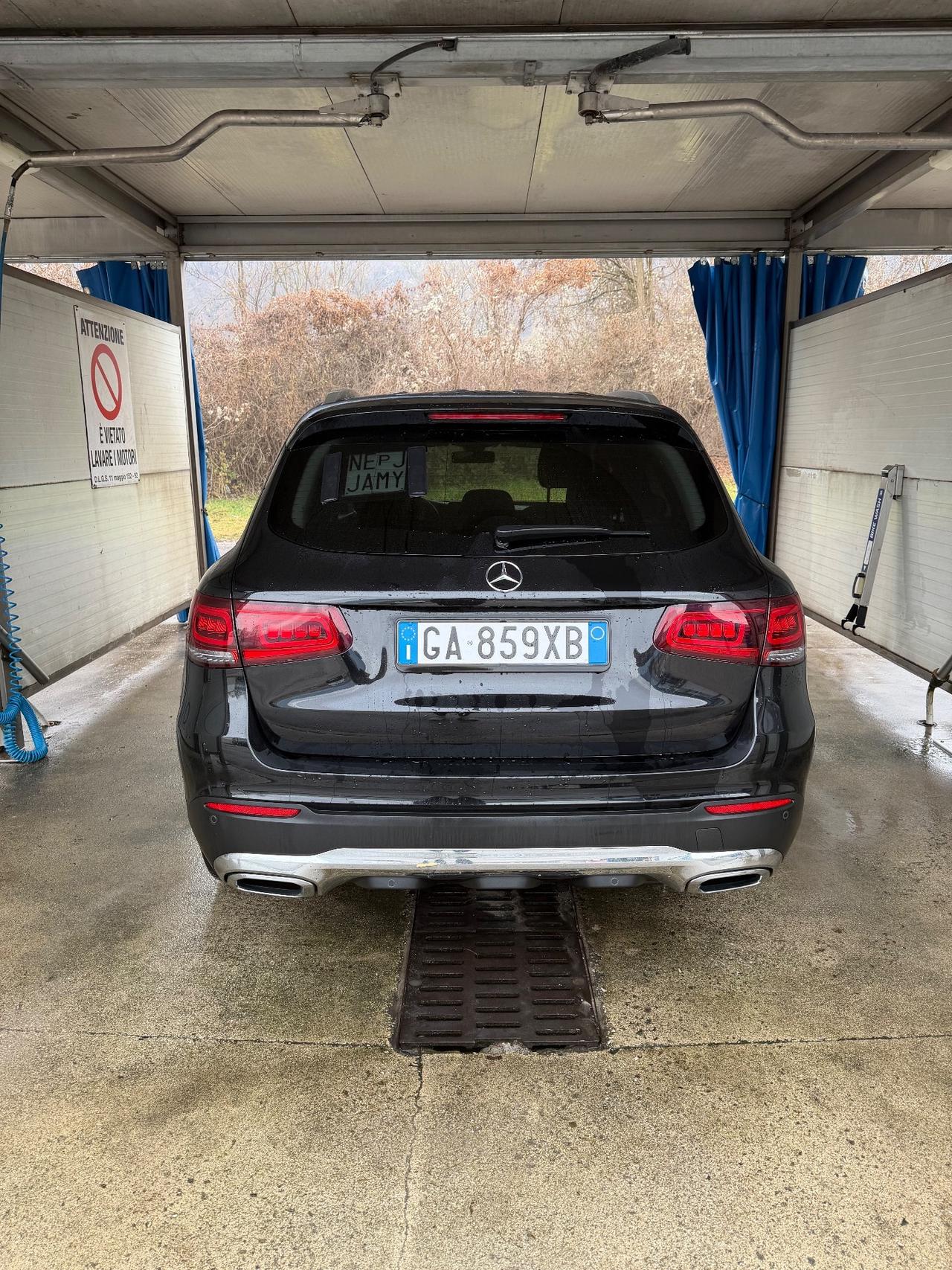 Mercedes-benz GLC 220 d 4Matic Sport