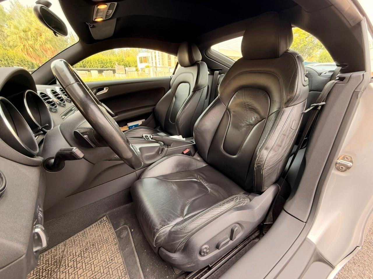 Audi TT Coupè 2.0 TFSI S tronic Advanced Plus