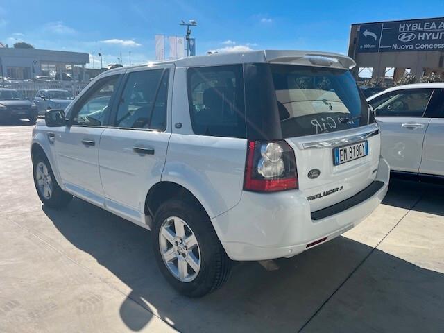 Land Rover Freelander 2.2 TD4 S.W. S