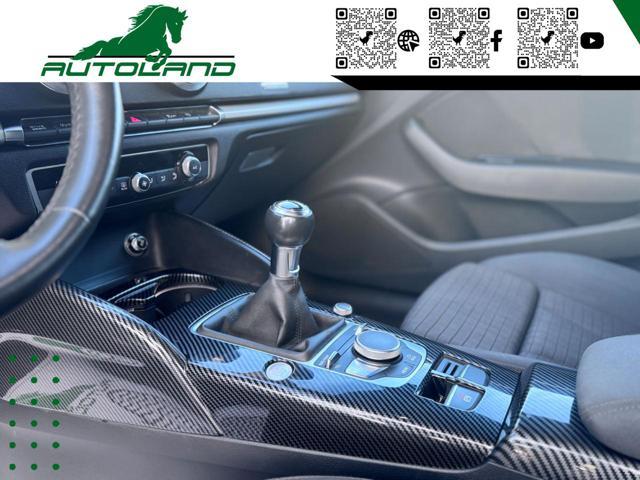 AUDI A3 SPB 30 TFSI 116CV NEOPATENTATI OK