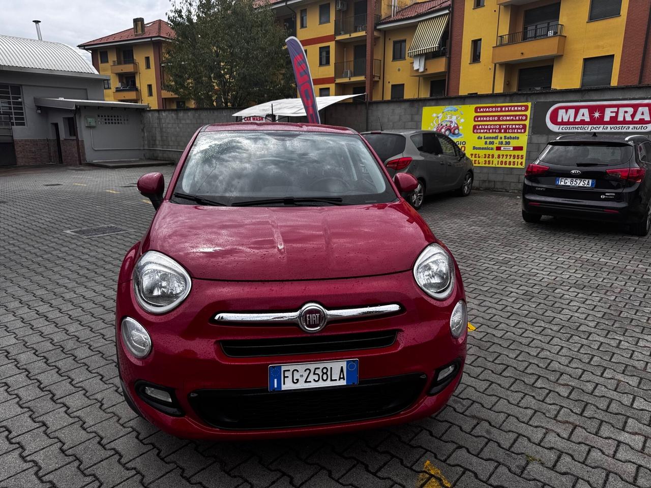 Fiat 500X 1.3 MultiJet 95 CV Pop Star euro 6 B