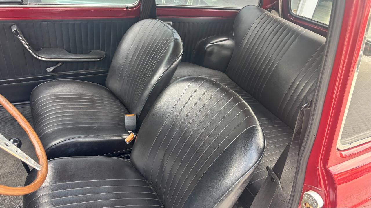 Autobianchi A 112 prima serie