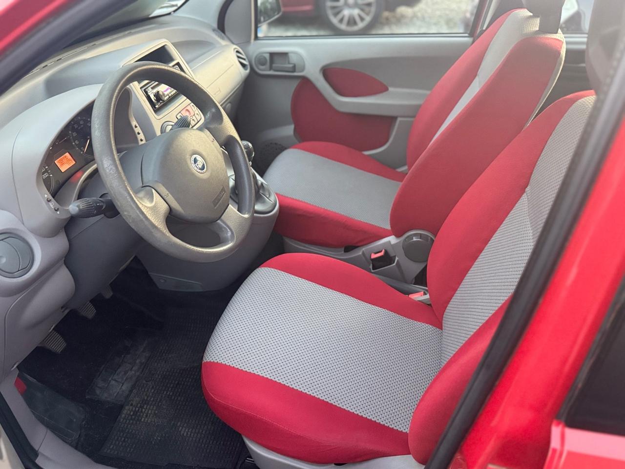 Fiat Panda 1.2 4x4 benzina adatta a neopatentati