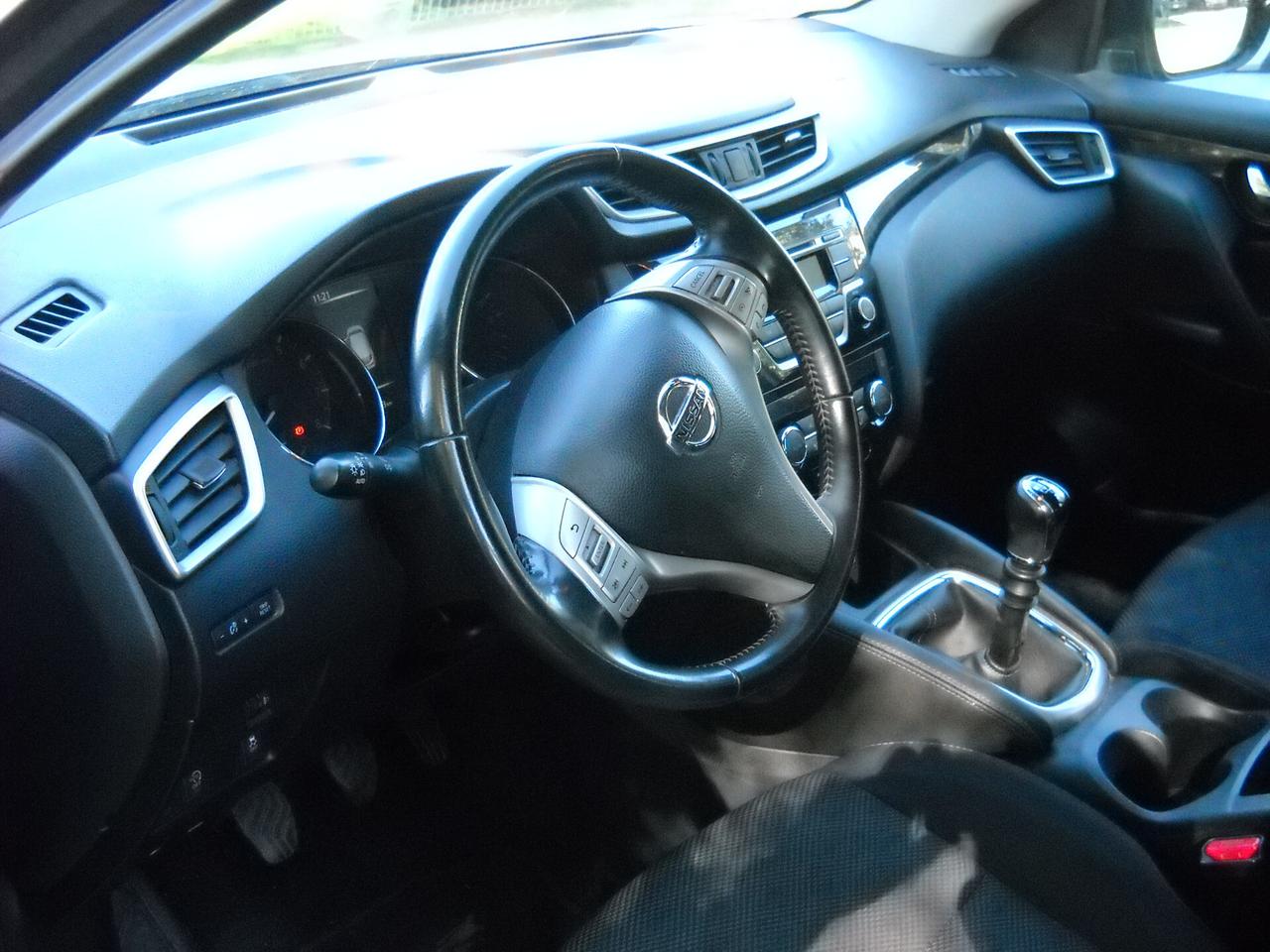 Nissan Qashqai 1.2 DIG-T Tekna