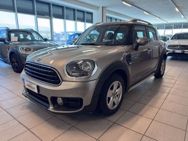 MINI Countryman Cooper D ALL4 Boost automatica