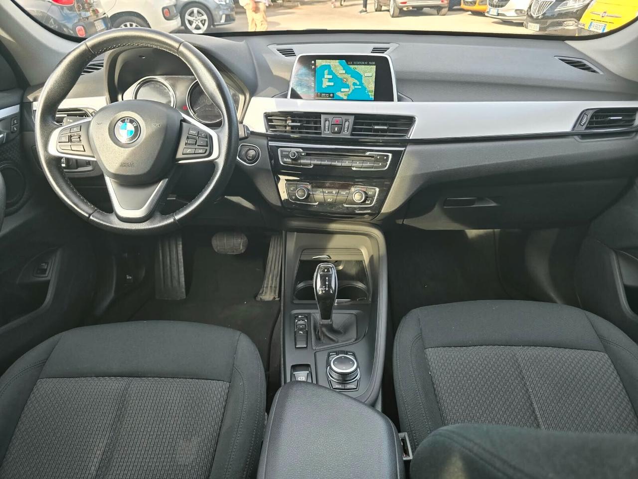 Bmw X1 sDrive18d Sport