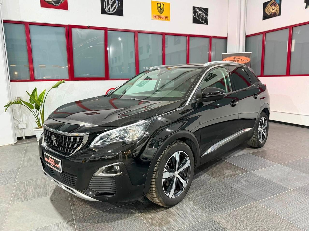 Peugeot 3008 BlueHDi 130 S&S Allure 2019