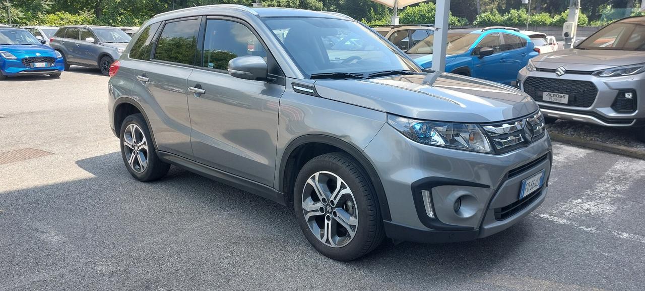 Suzuki Vitara 1.6 VVT V-Top