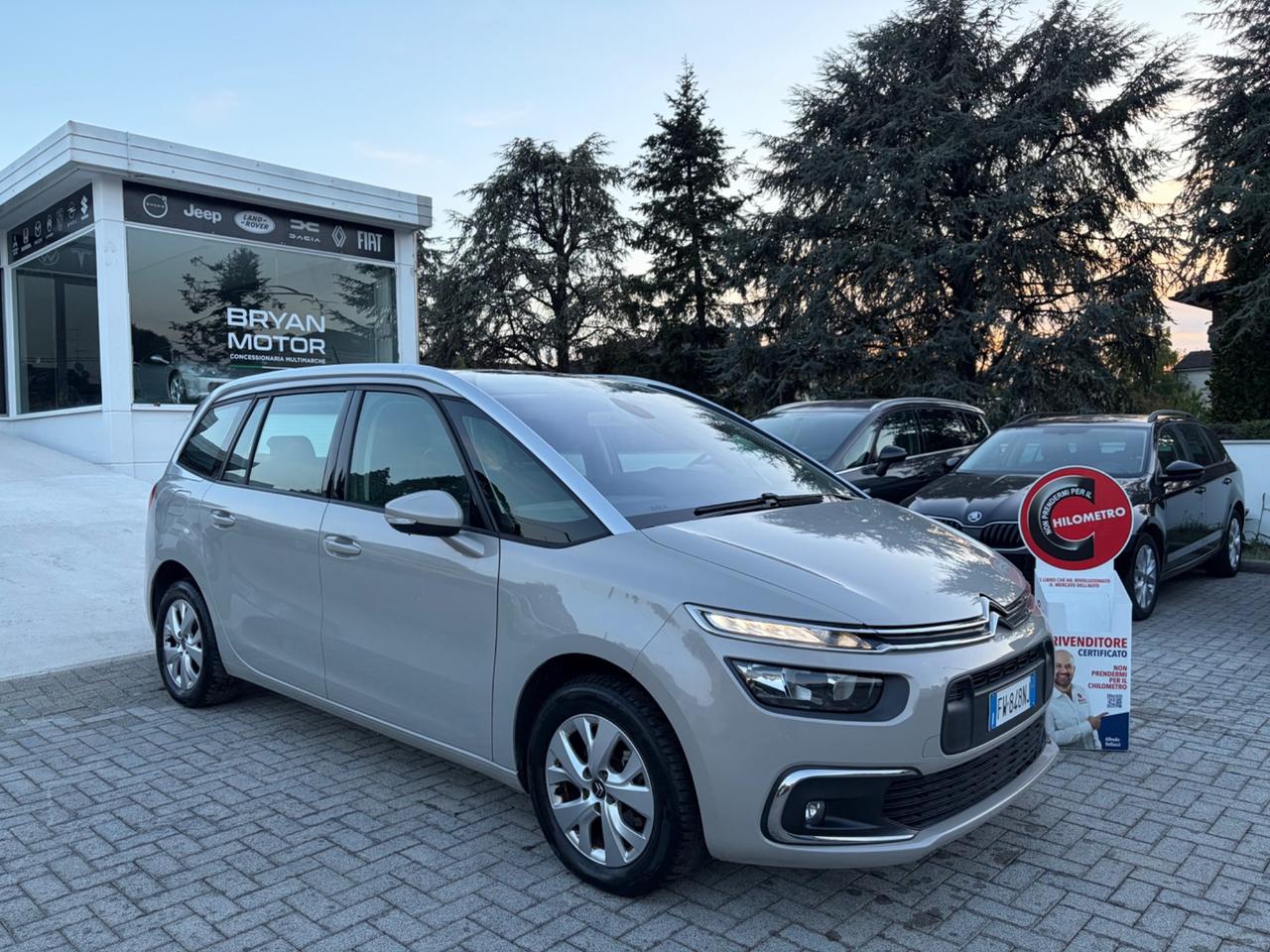 Citroen C4 SpaceTourer BlueHDi 130 S&S Feel