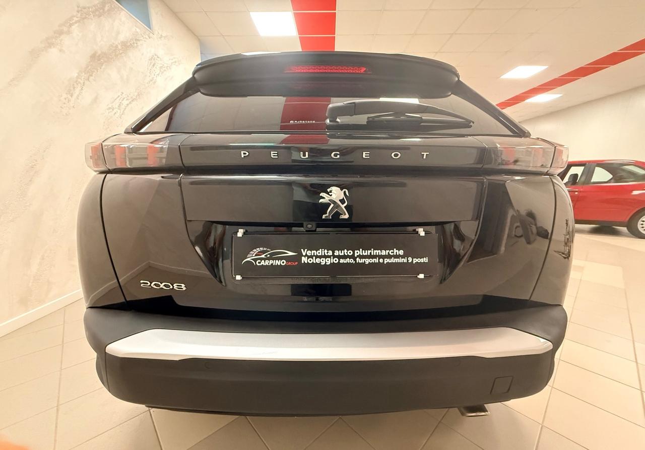 Peugeot 2008 BlueHDi 110 S&S Allure Pack