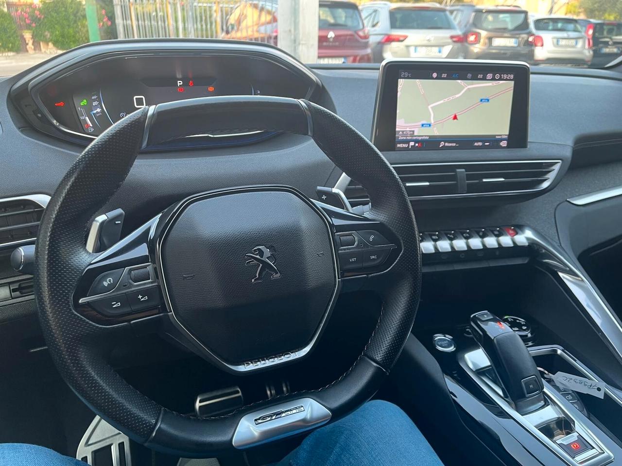 Peugeot 3008 BlueHDi 120 S&S EAT6 GT Line