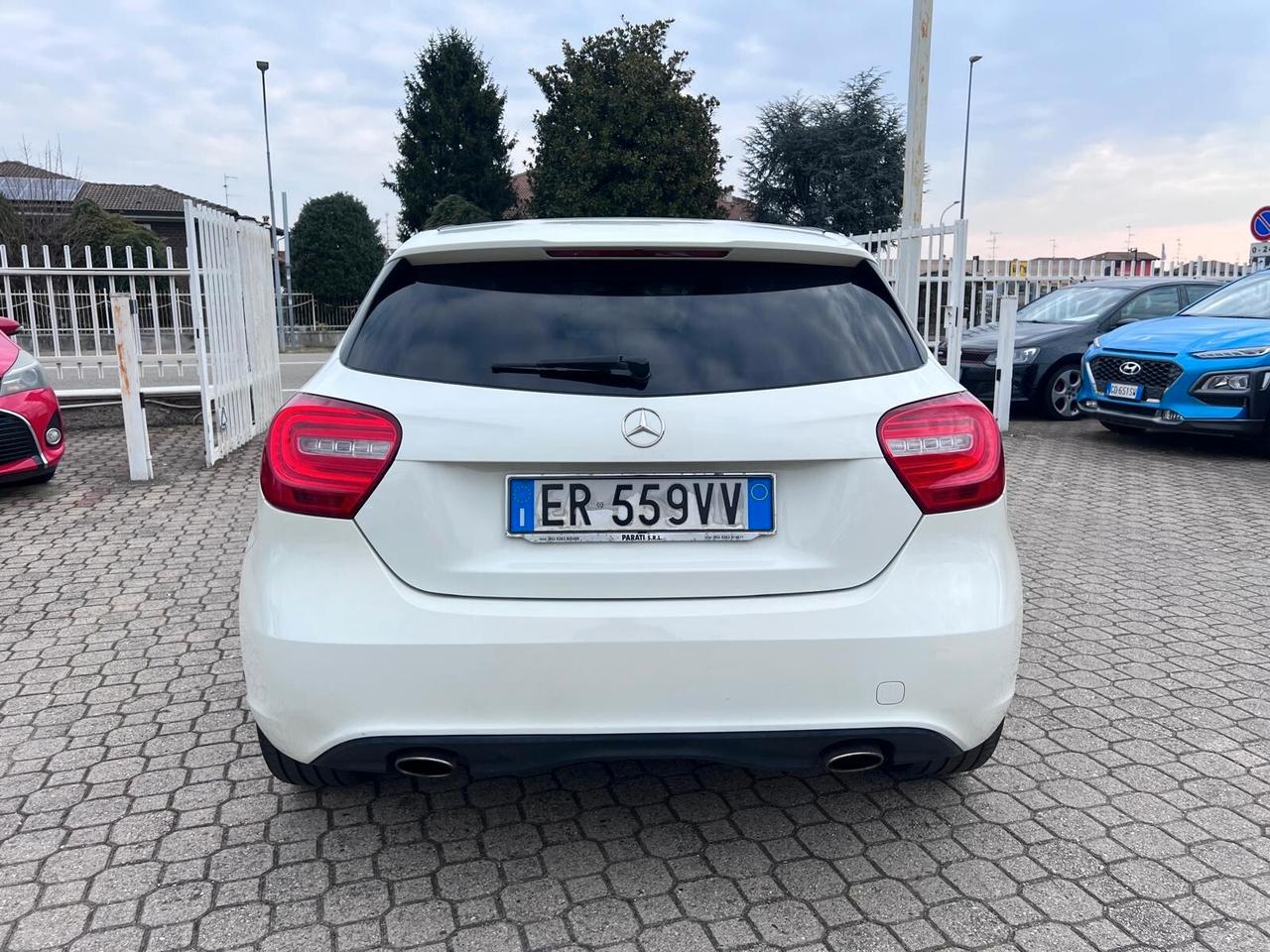 Mercedes-benz A 180 CDI Premium