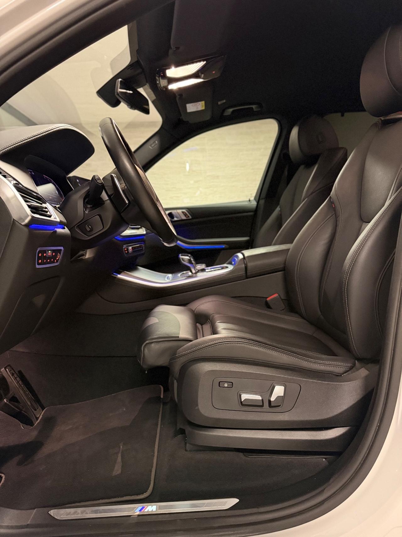 Bmw X5 xDrive30d Msport IVA ESPOSTA