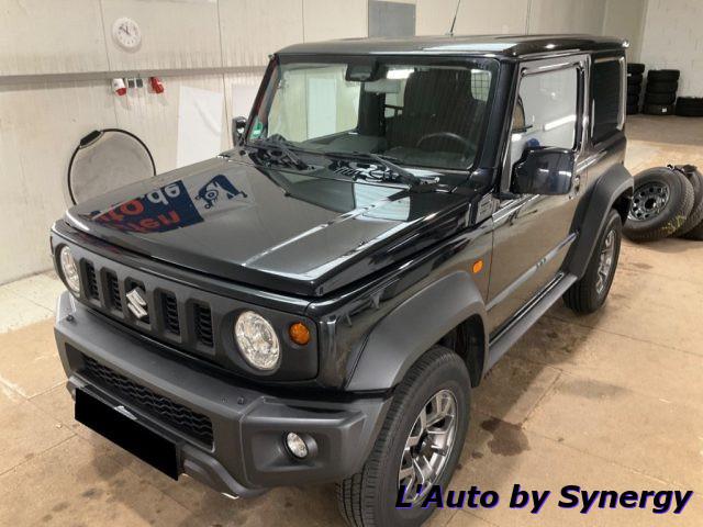 SUZUKI Jimny 1.5 5MT Top