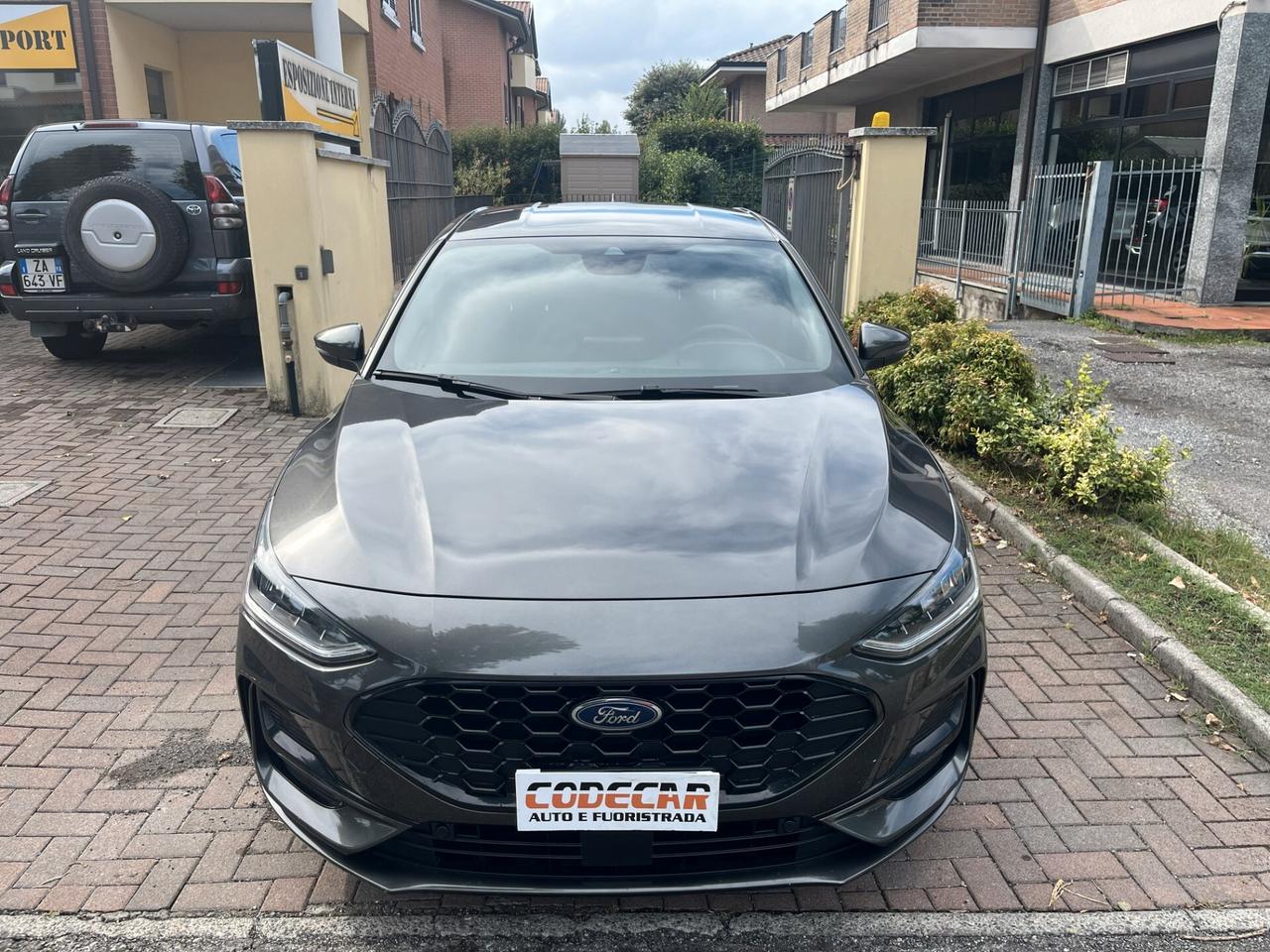 Ford Focus 1.0 EcoBoost Hybrid 125cv 5p ST-Line