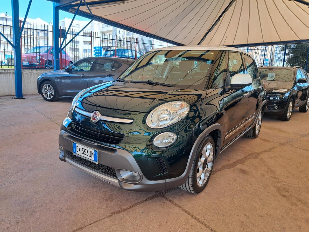 Fiat 500L 1.6 Multijet 120 CV Trekking