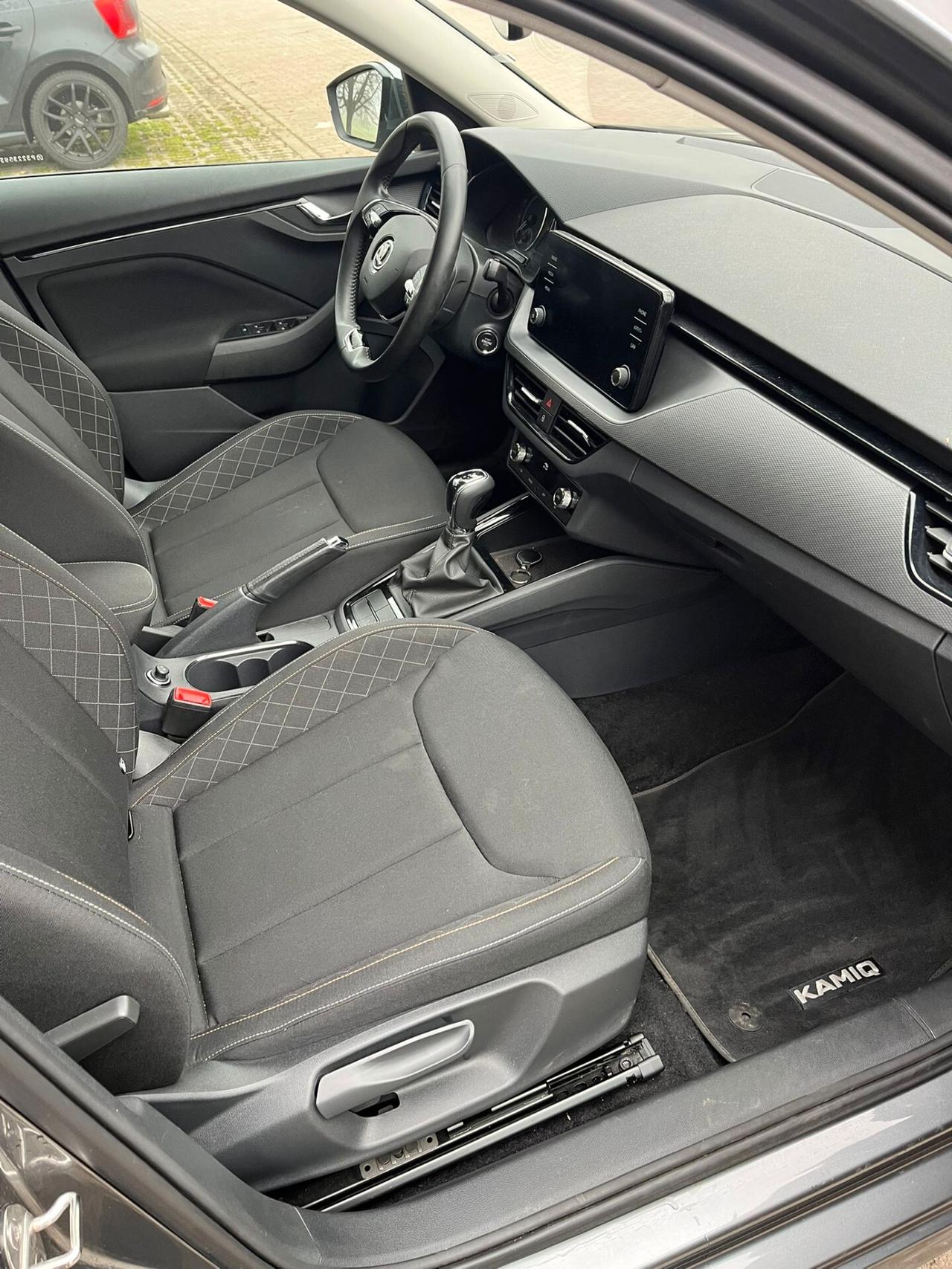 Skoda Kamiq 1.0 TSI 110 CV DSG Ambition PREZZO REALE NON VINCOLATO A FINANZIAMENTO