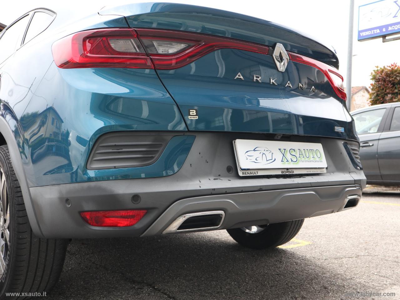 RENAULT Arkana Hybrid E-TECH 145 CV R.S. Line