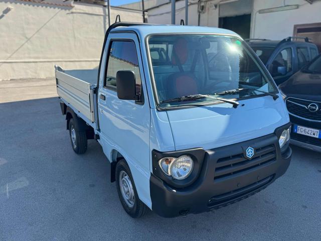 PIAGGIO Quargo 700 Diesel Cassone Ribaltabile(1,5t)