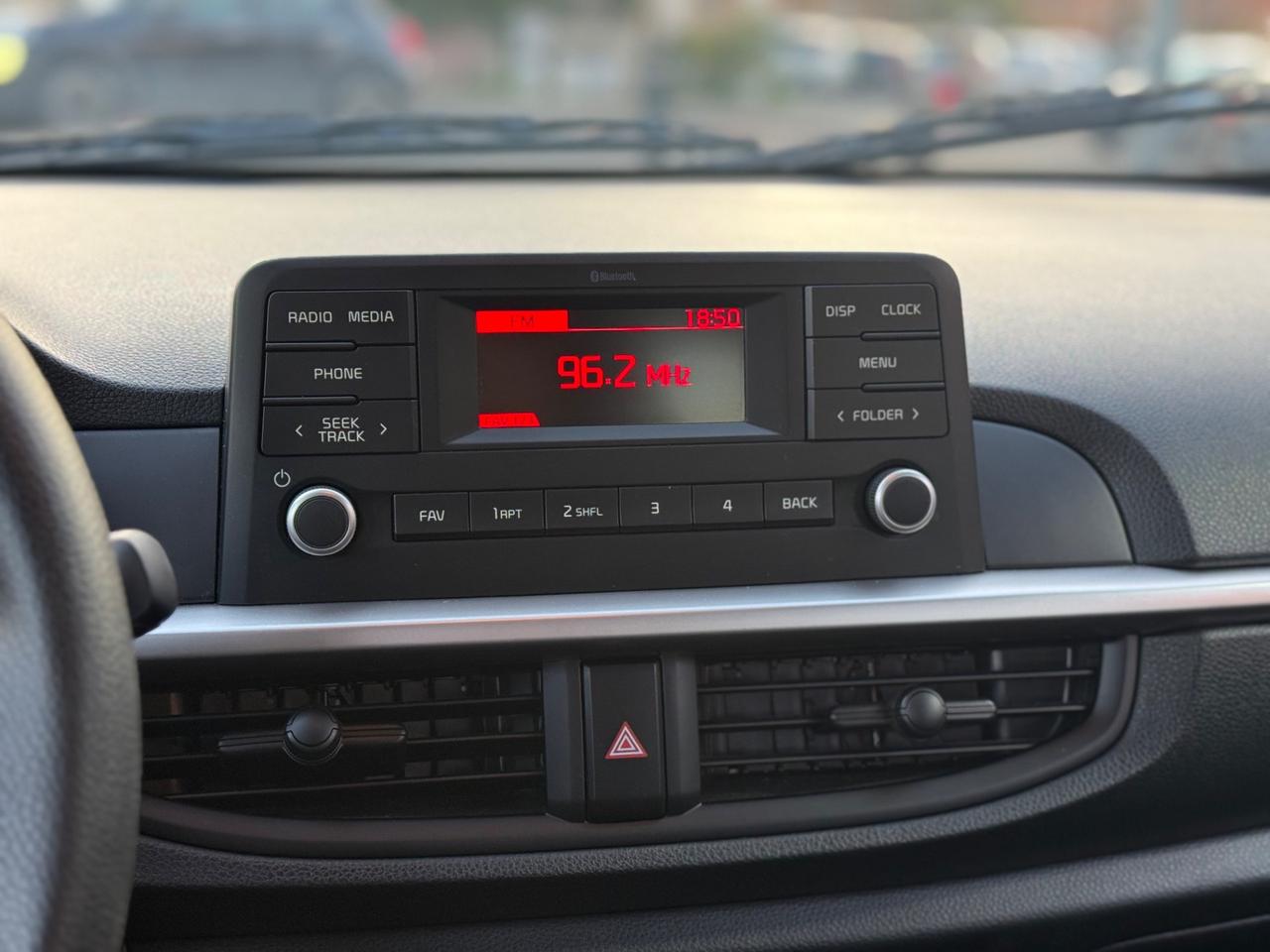 Kia Picanto 1.0 12V 5 porte X Line GARANTITA