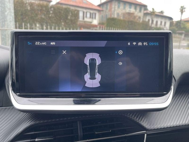 Peugeot 208 1.2 hybrid Allure 110cv e-dcs 6 - AZIENDALE