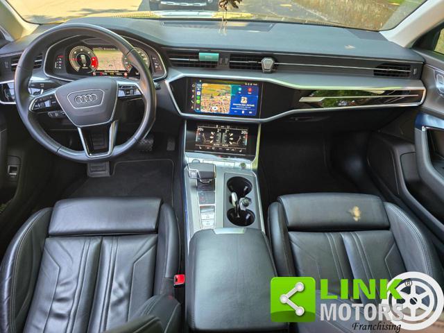 AUDI A6 Avant 35 2.0 TDI S tronic Business Sport mhev