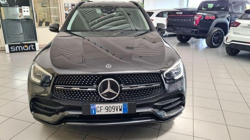 Mercedes-Benz GLC 300 4Matic EQ-Boost Premium Plus aut.