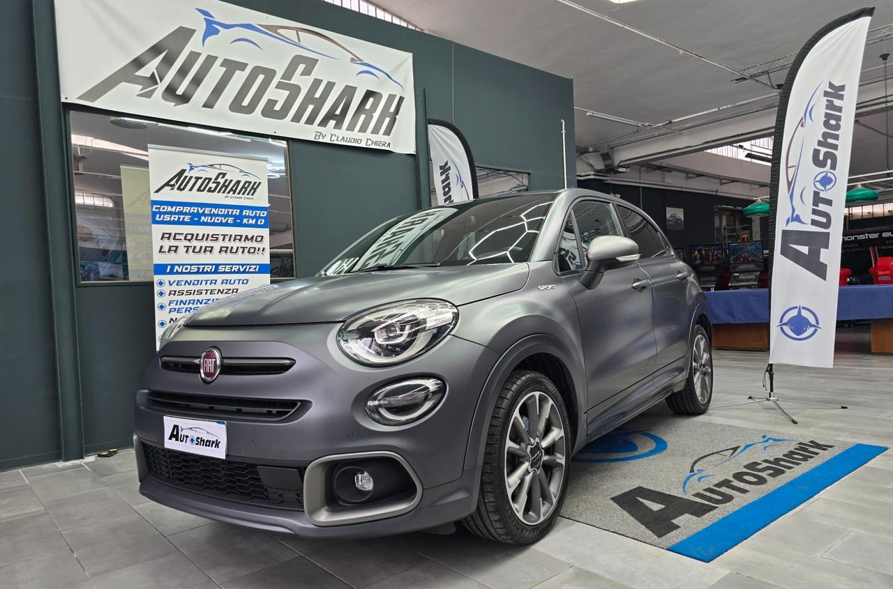 FIAT 500X SPORT 1.3 150CV DCT NAVI R.CAMERA