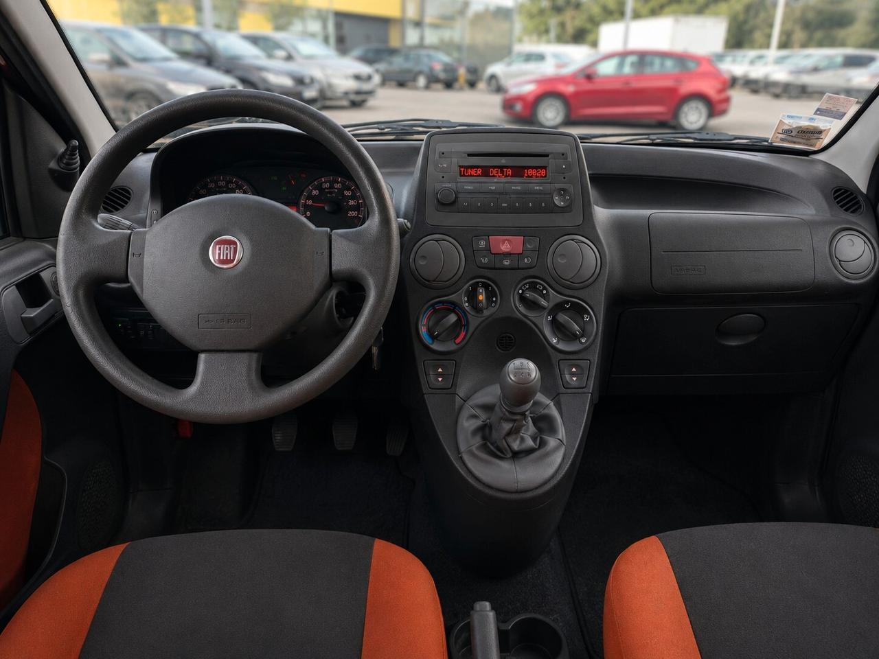 Fiat Panda 1.2 Climbing Natural Power