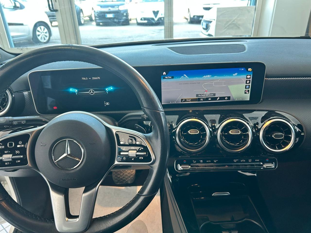 Mercedes-benz A 180 d Automatic 2019