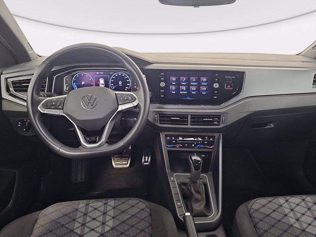 VOLKSWAGEN Taigo 1.5 tsi r-line 150cv dsg del 2022