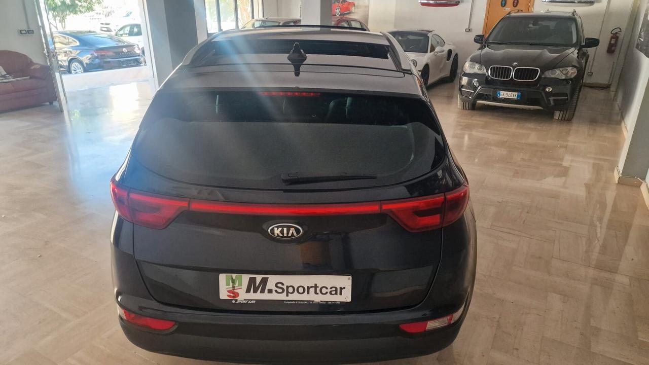 Kia Sportage 1.7 CRDI 2WD Cool