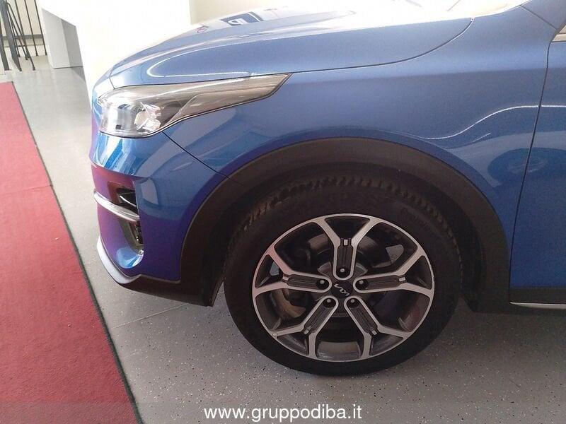 KIA Xceed 2019 Benzina 1.0 t-gdi High Tech Adas Pack Gpl 117cv
