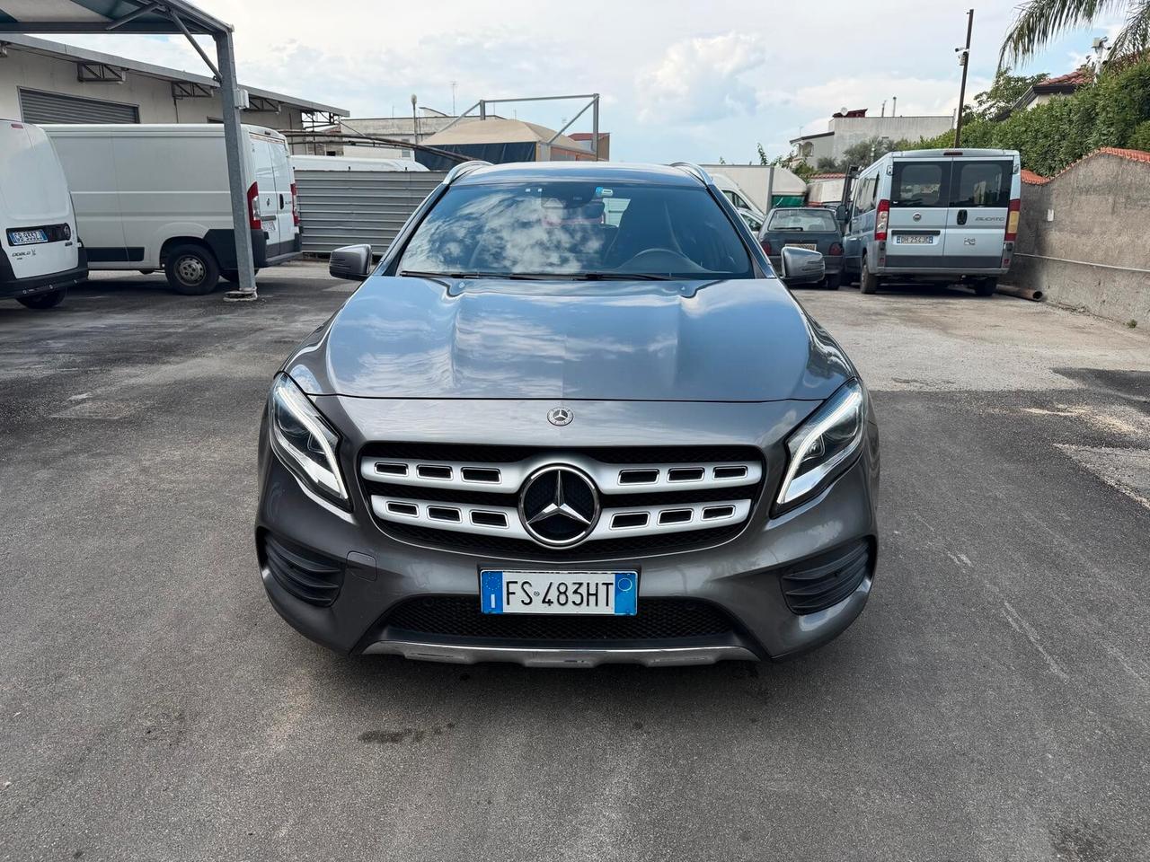 Mercedes-benz GLA 200 d Automatic 4Matic Premium