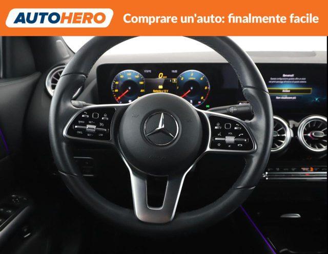 MERCEDES-BENZ GLA 200 d Automatic Executive