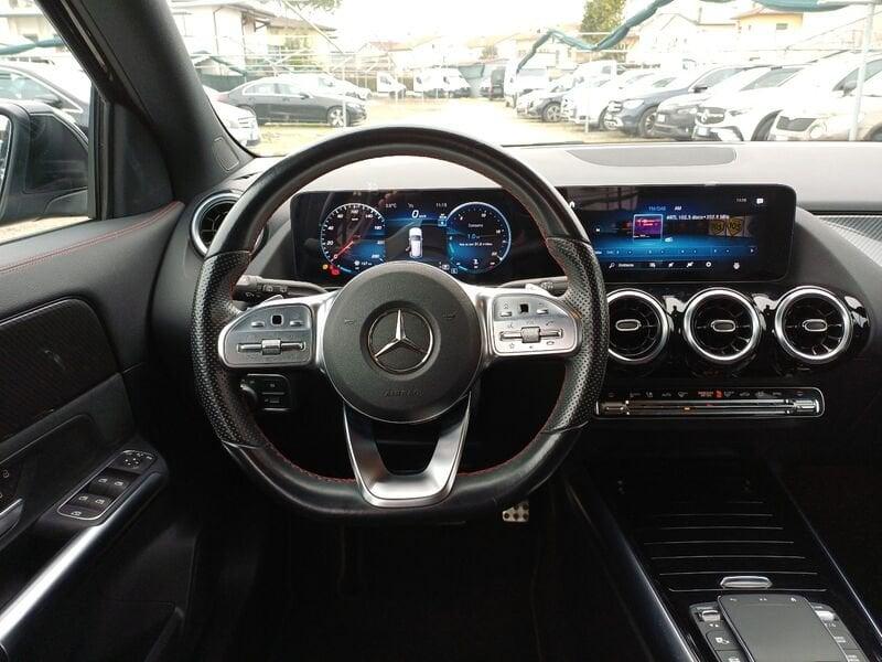 Mercedes-Benz GLA GLA 200 d Automatic Premium