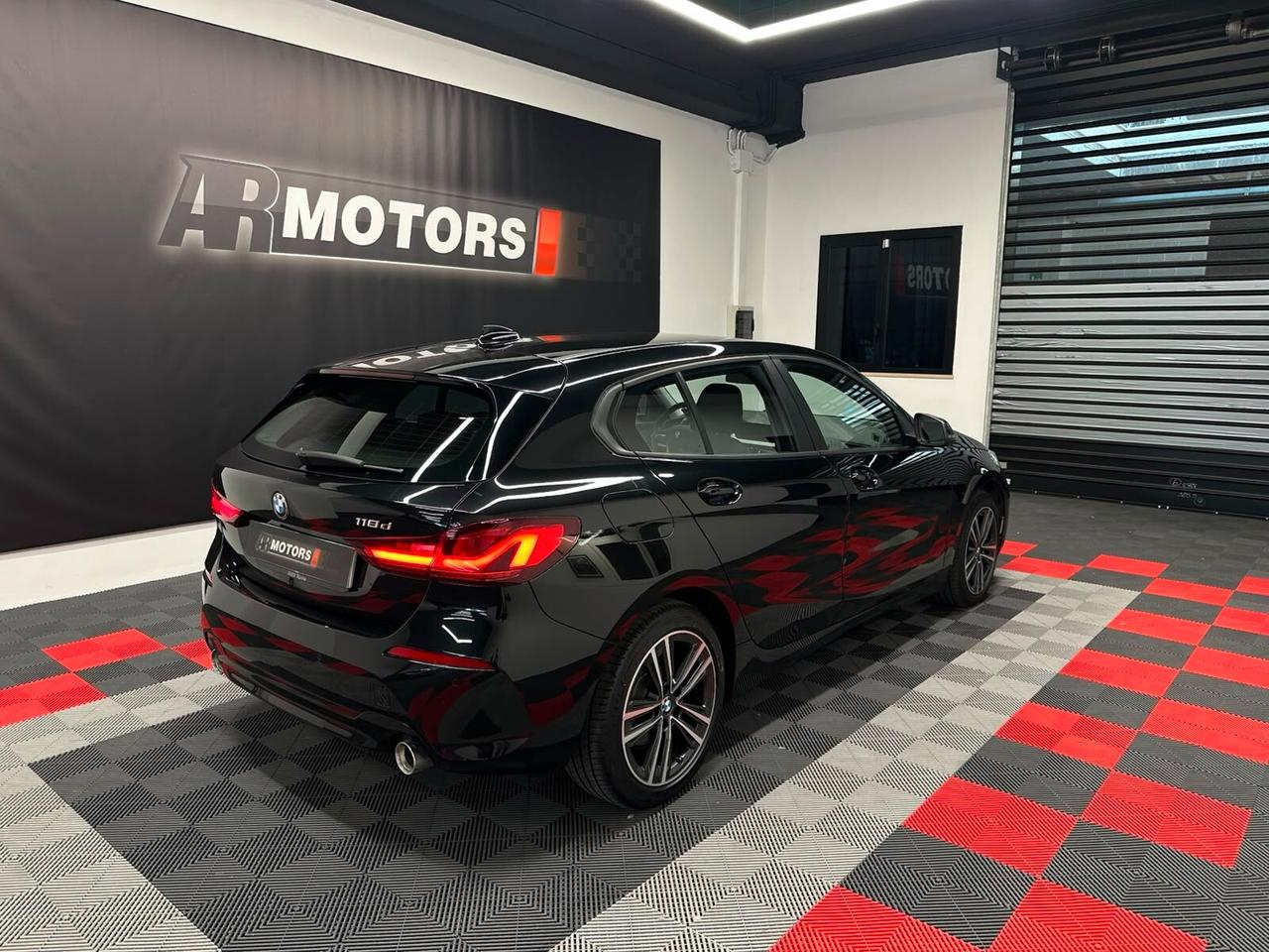 Bmw 118 118d 5p. Sport PREZZO REALE