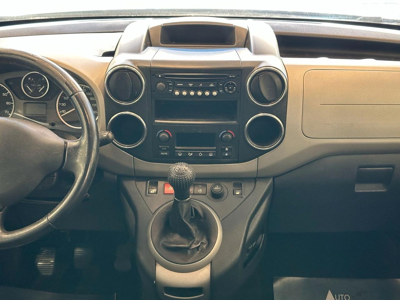 Peugeot Partner Tepee 1.6 HDi 92CV Outdoor